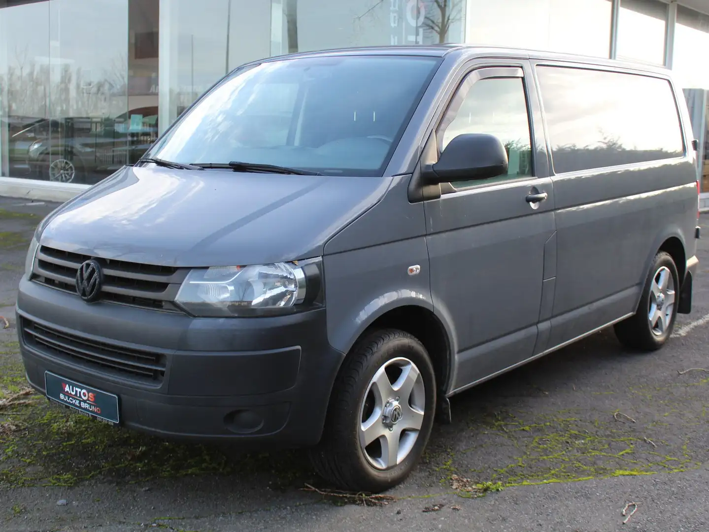 Volkswagen T5 Transporter Woonwagen 2.0 CR TDi Trendline Grijs - 2