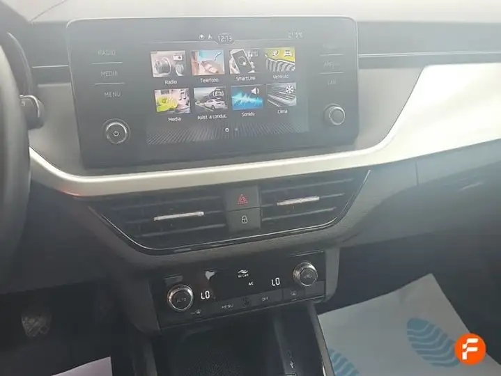 Škoda Kamiq 1.5 TSI Ambition (2020-) 2023, foto 17