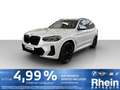 BMW X3 xDrive30e M Sport Navi LED ACC HUD GSD AHK Weiß - thumbnail 1