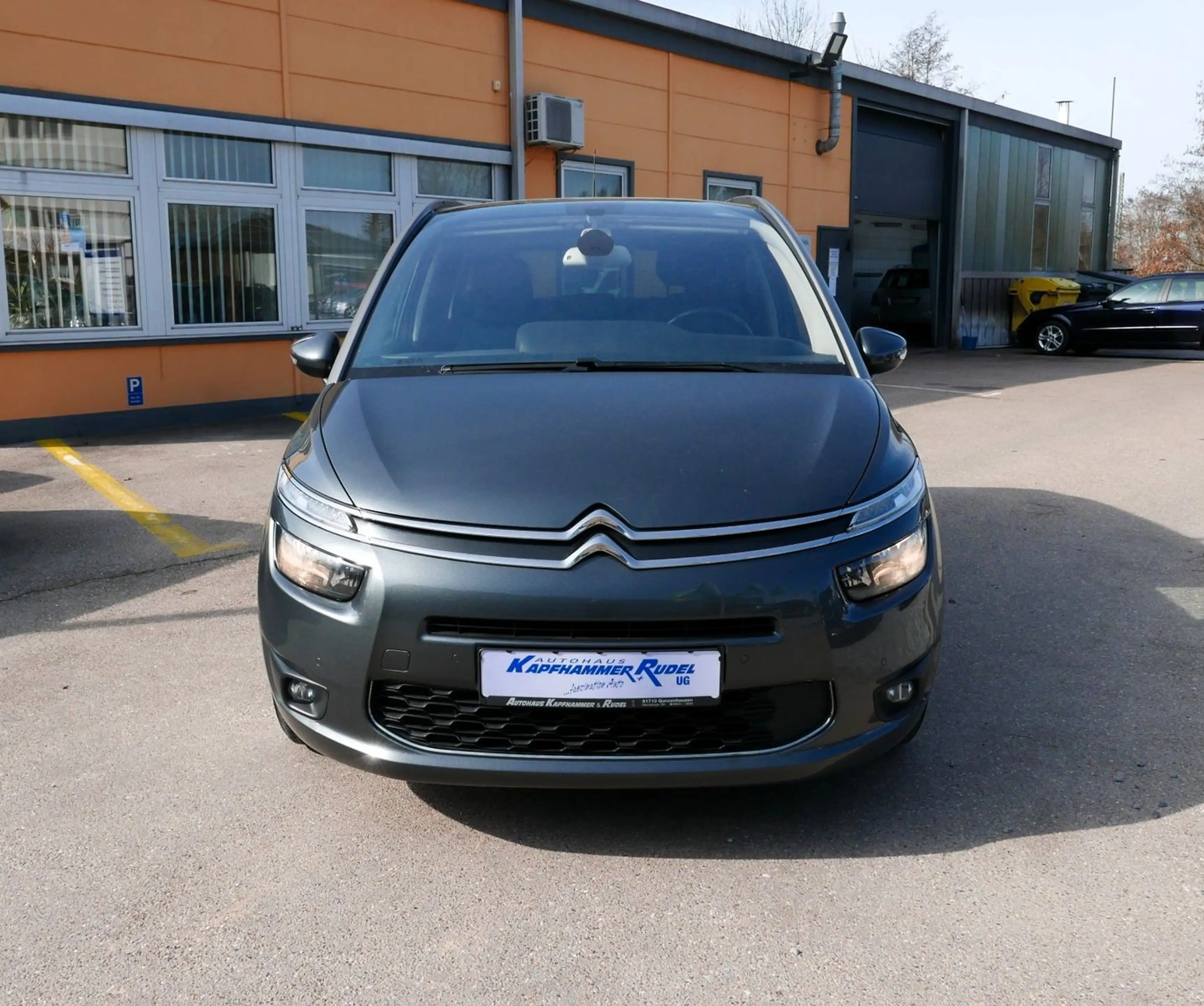 Citroen Grand C4 Picasso /Spacetourer Selection — photo 4