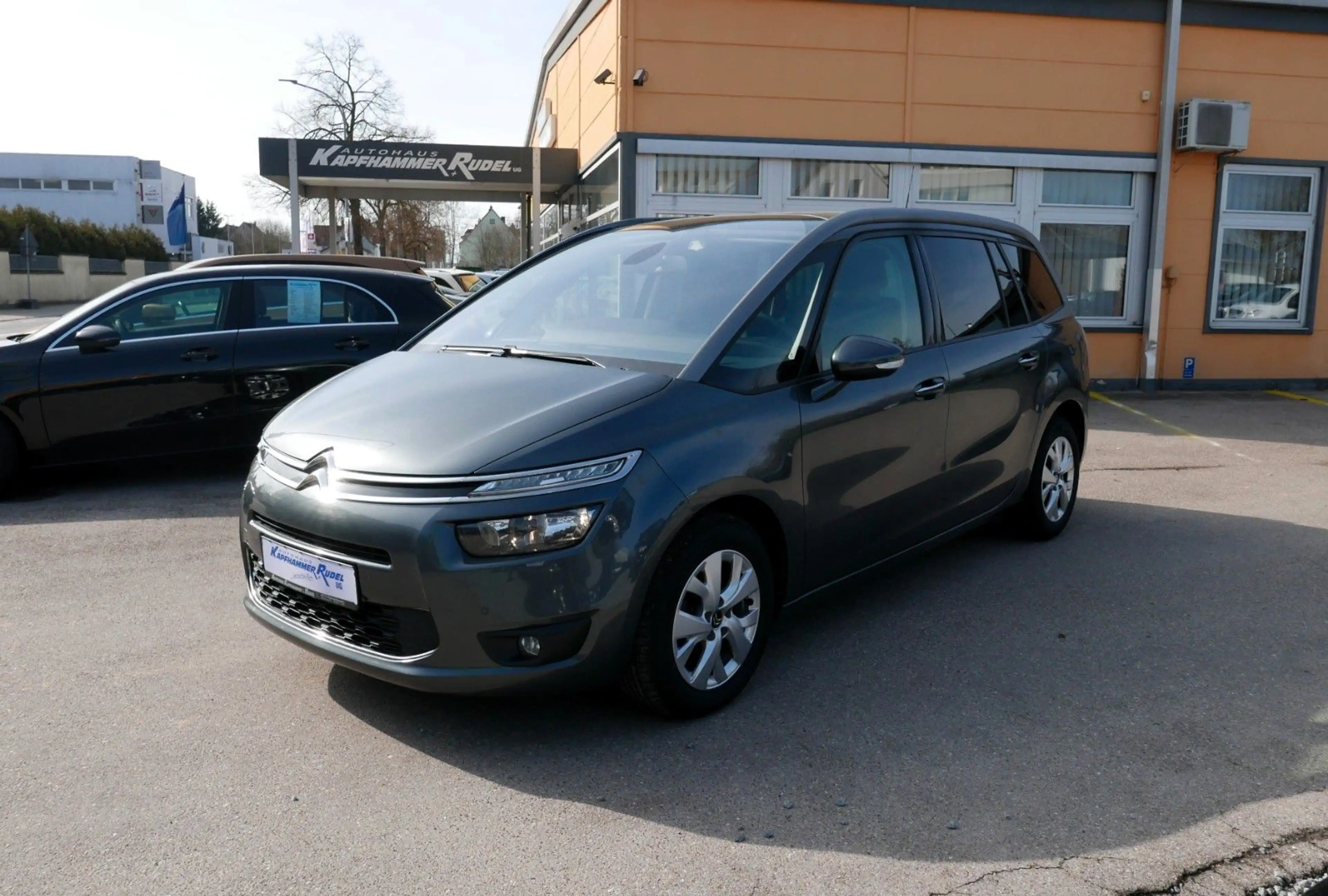 Citroen Grand C4 Picasso /Spacetourer Selection — photo 3