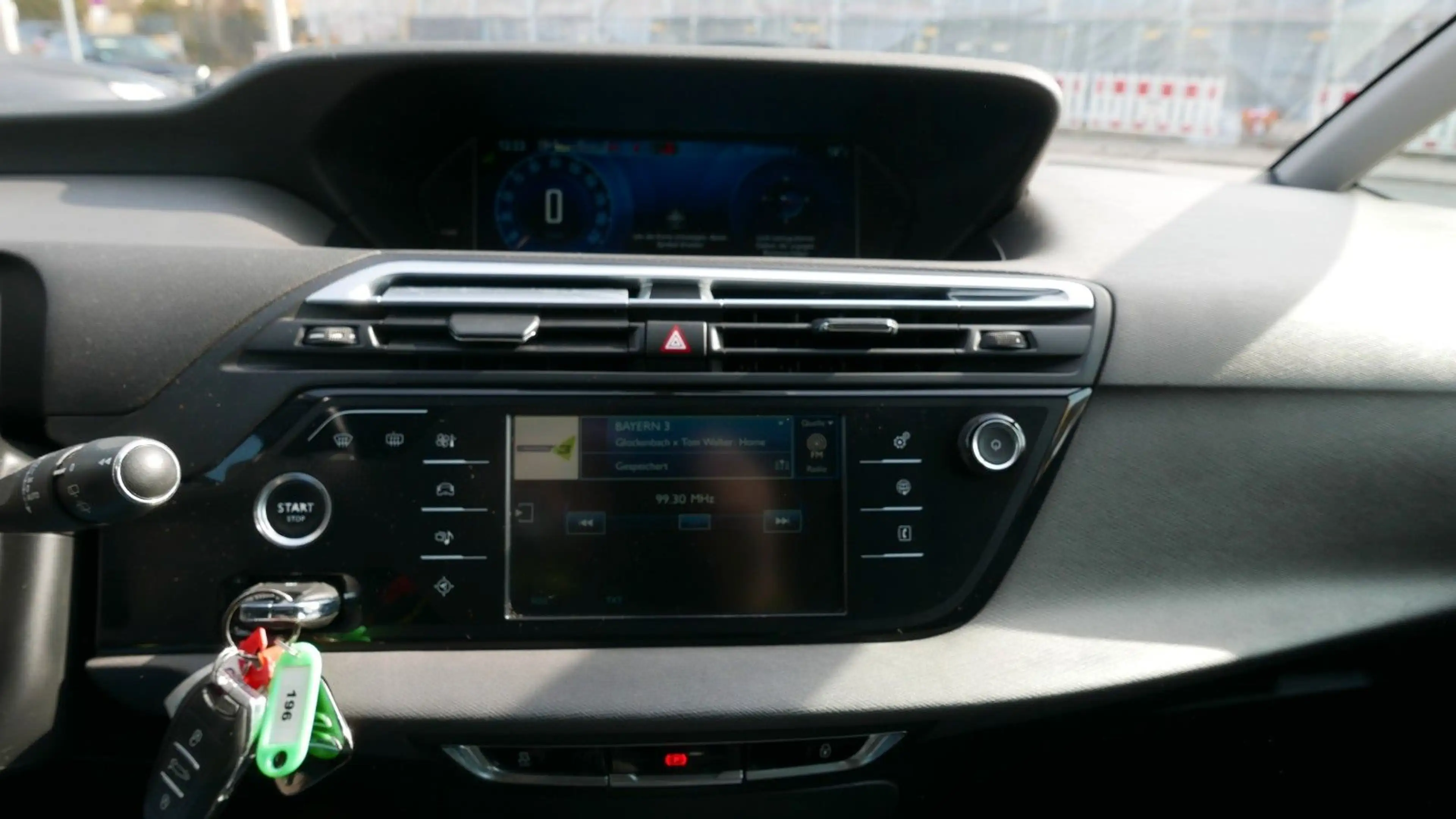 Citroen Grand C4 Picasso /Spacetourer Selection — photo 18