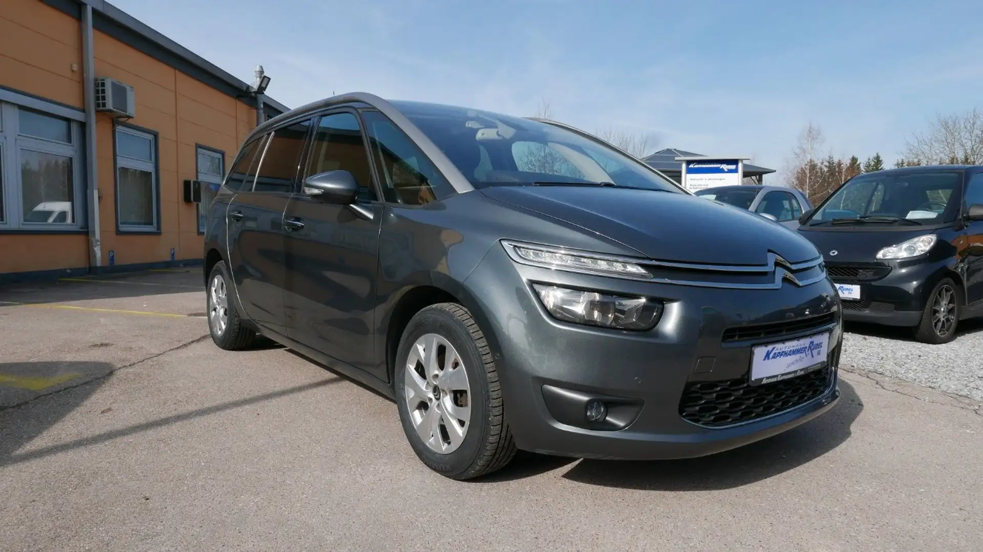 Citroen Grand C4 Picasso /Spacetourer Selection Grau - 2