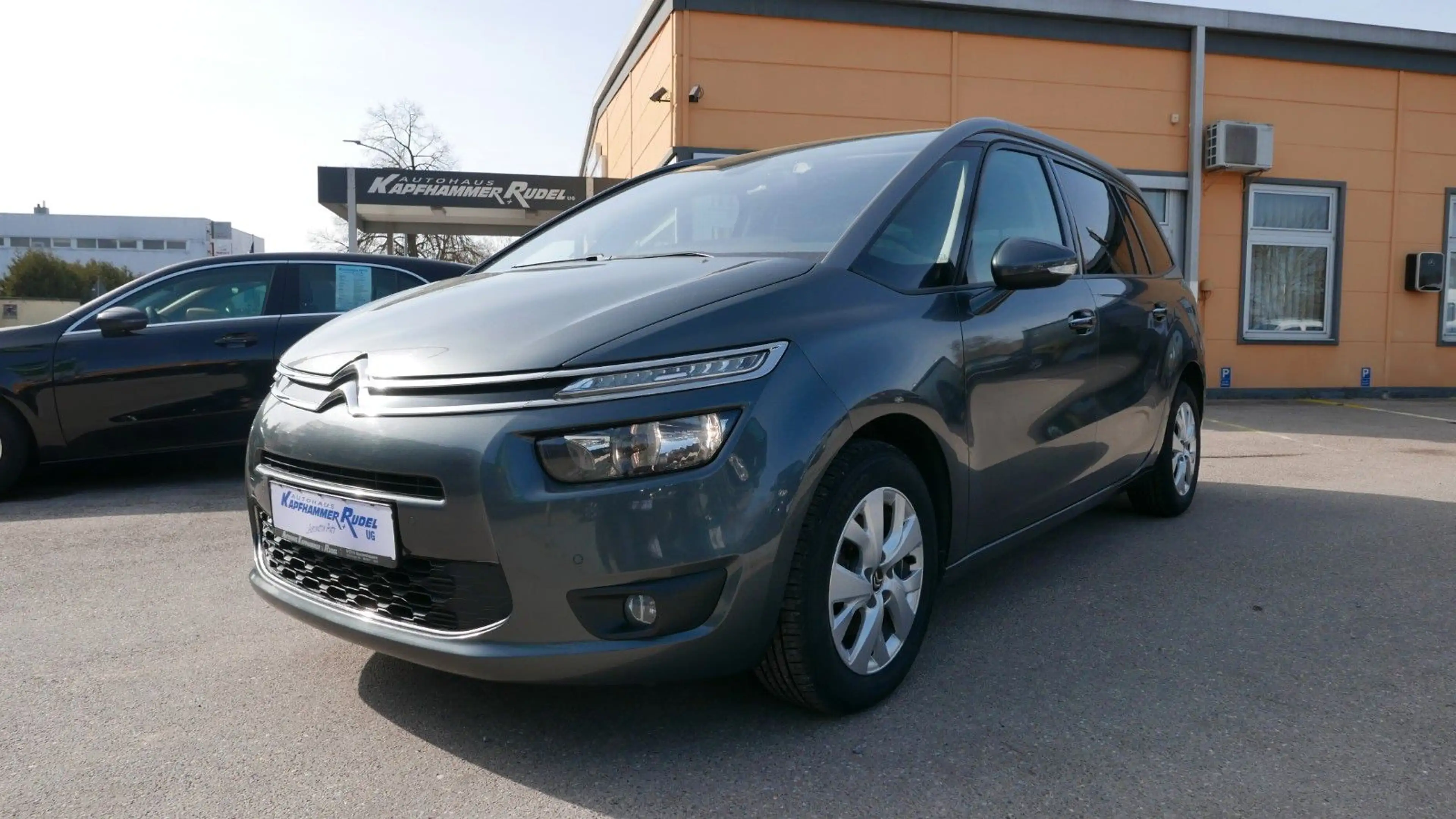 Citroen Grand C4 Picasso /Spacetourer Selection