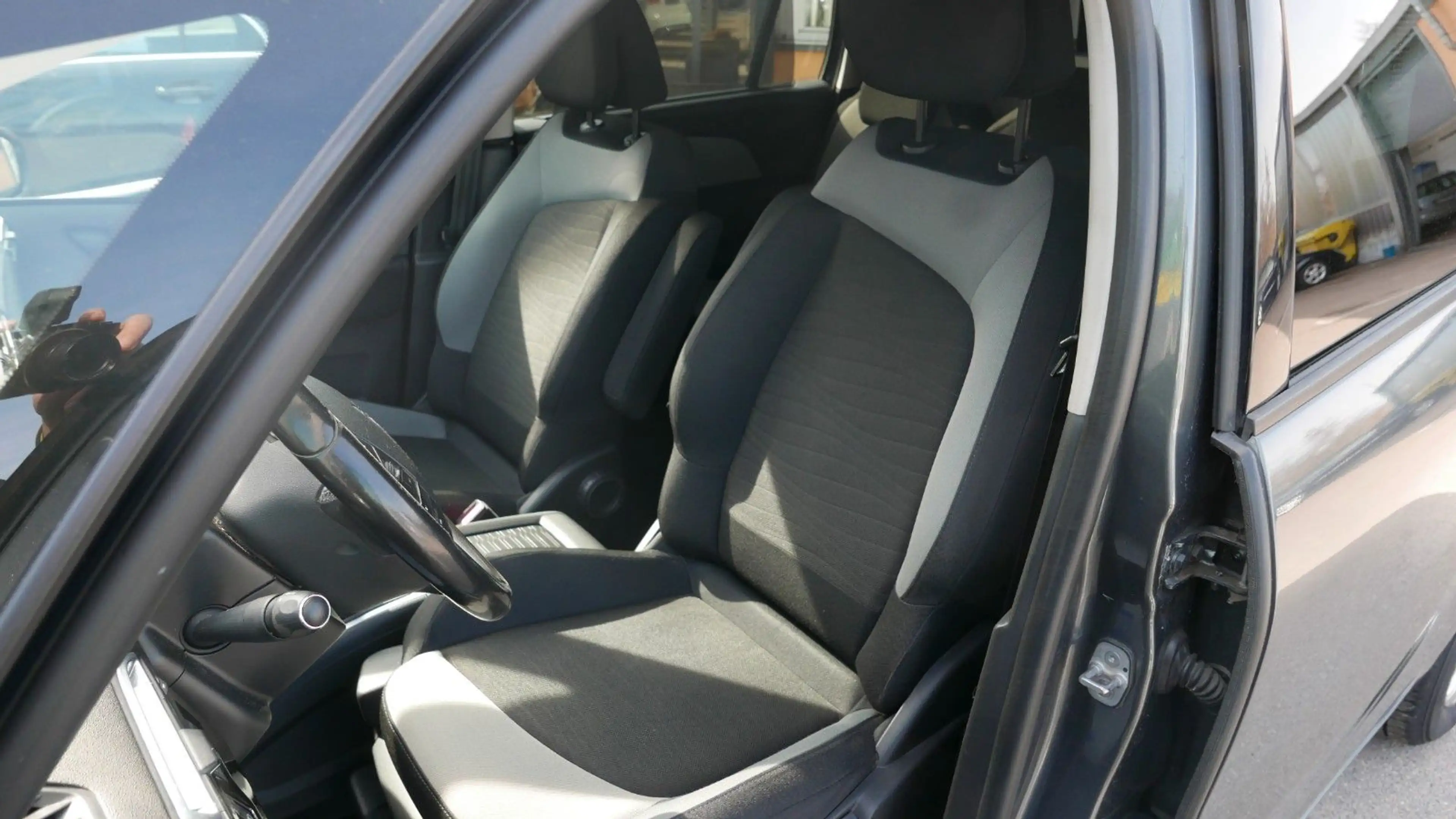 Citroen Grand C4 Picasso /Spacetourer Selection — photo 12