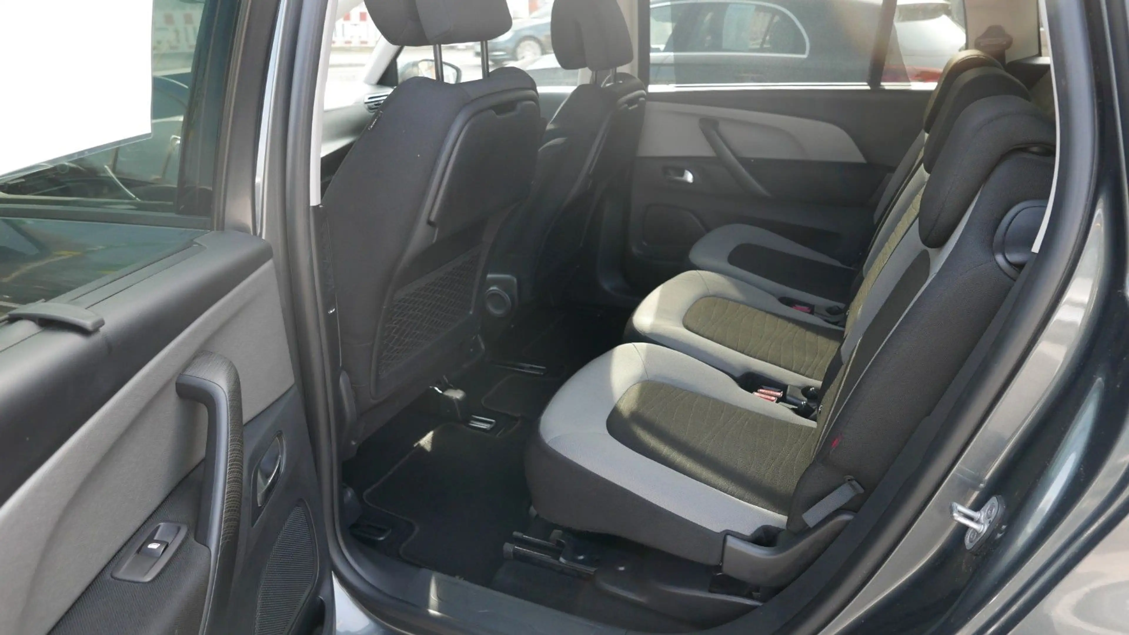 Citroen Grand C4 Picasso /Spacetourer Selection — photo 13