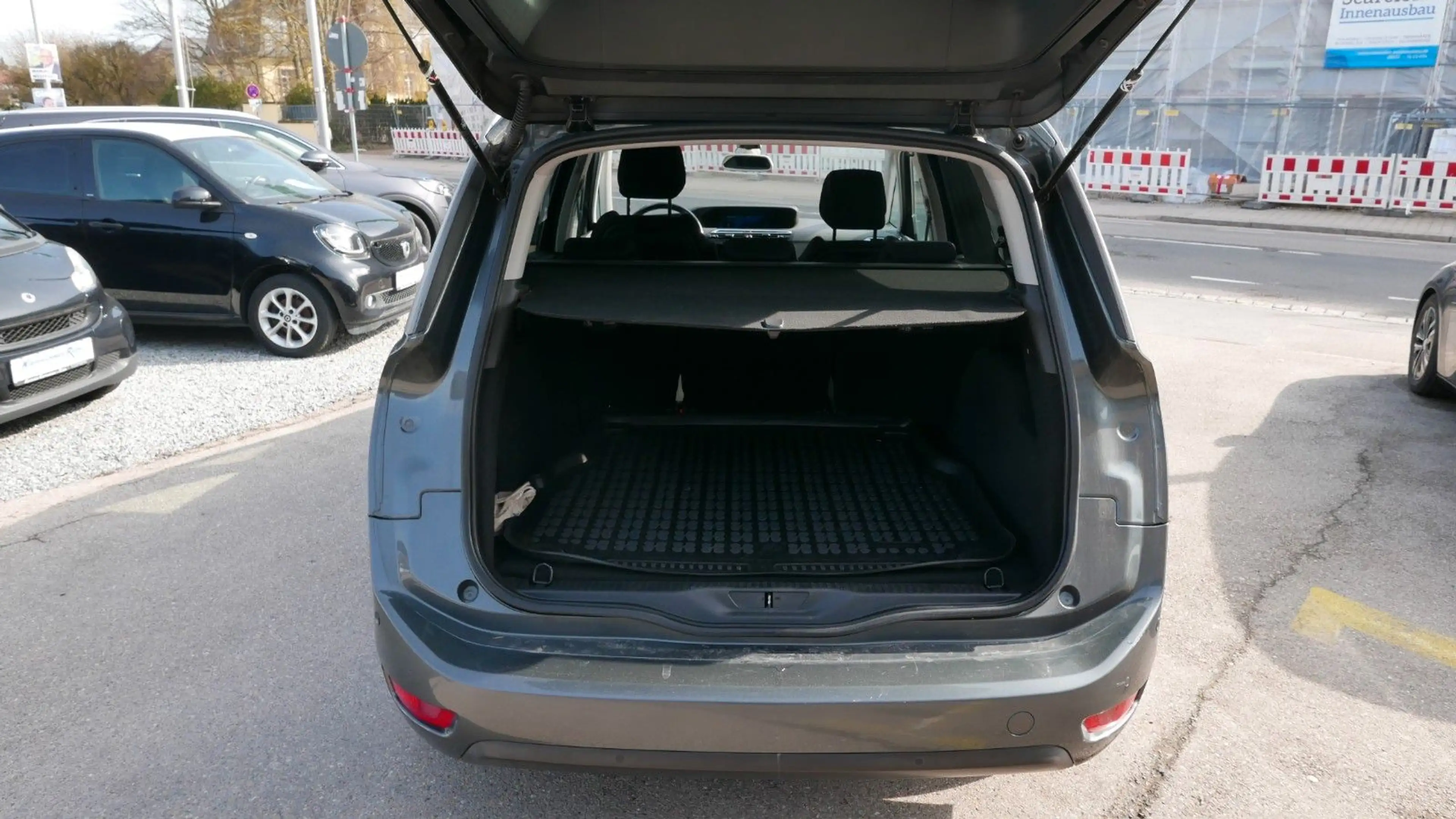 Citroen Grand C4 Picasso /Spacetourer Selection — photo 14