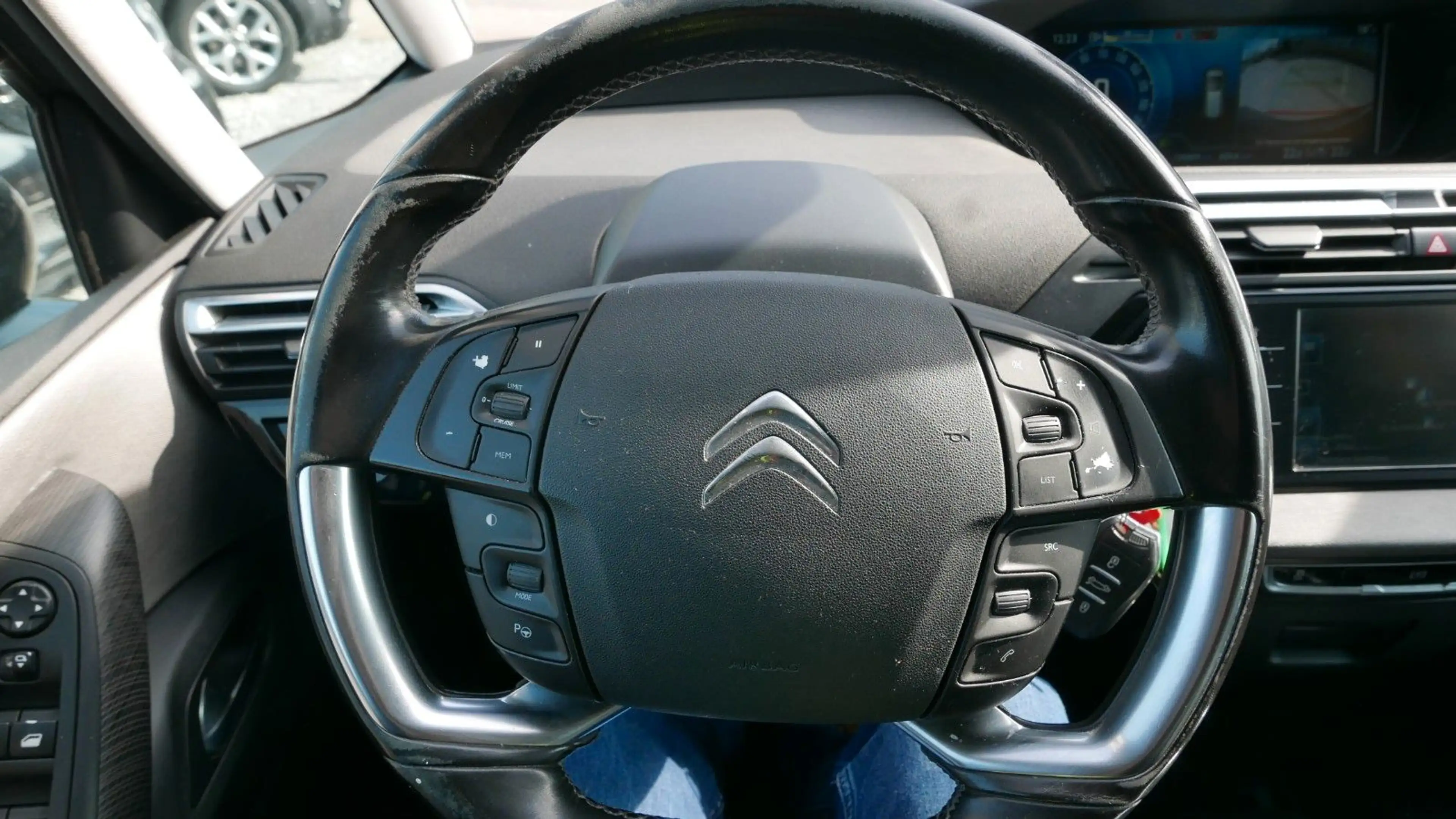 Citroen Grand C4 Picasso /Spacetourer Selection — photo 21