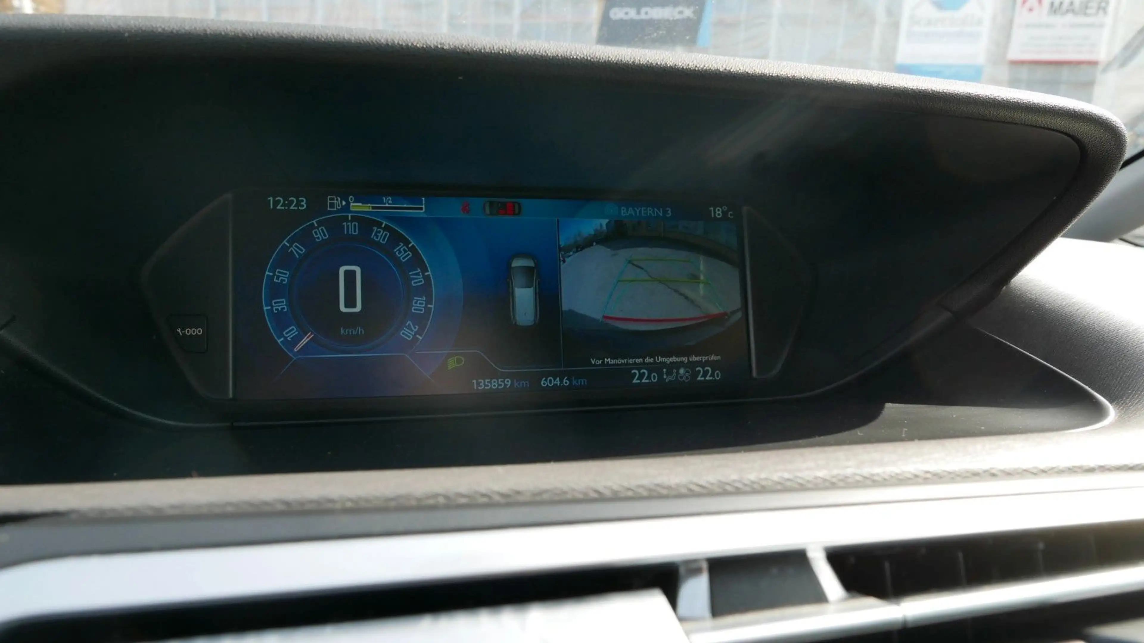 Citroen Grand C4 Picasso /Spacetourer Selection — photo 19