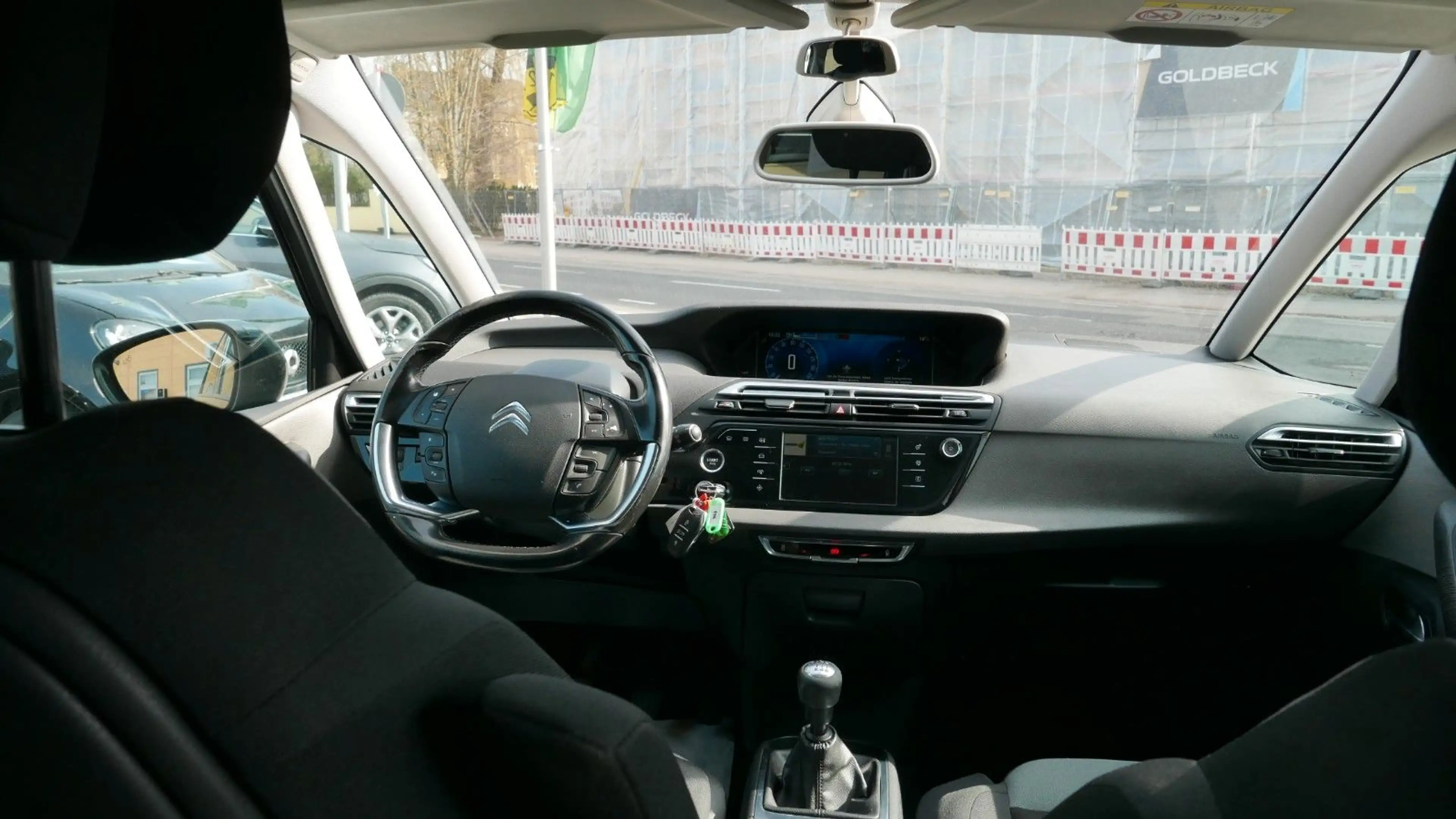 Citroen Grand C4 Picasso /Spacetourer Selection — photo 16