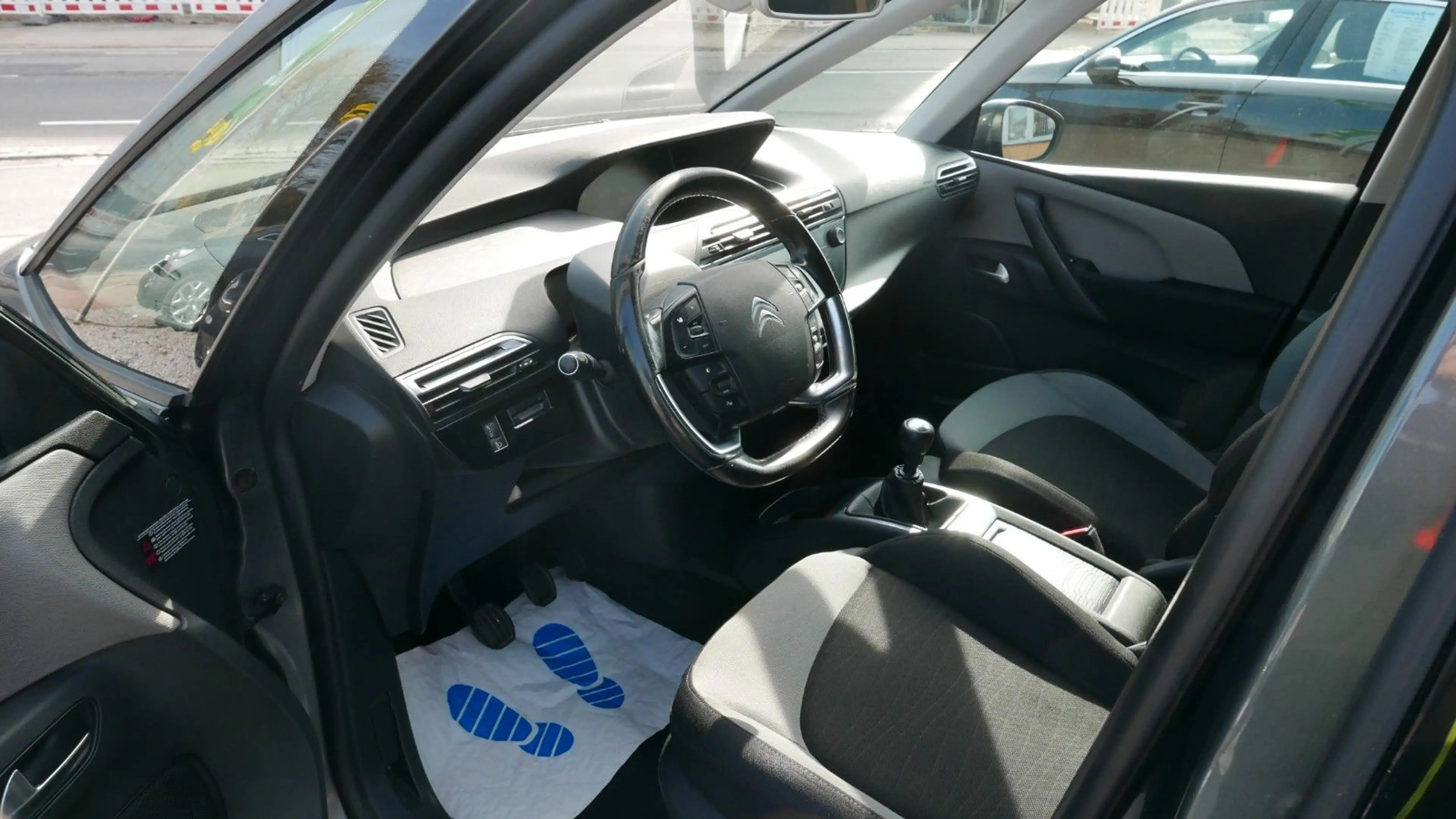 Citroen Grand C4 Picasso /Spacetourer Selection — photo 11