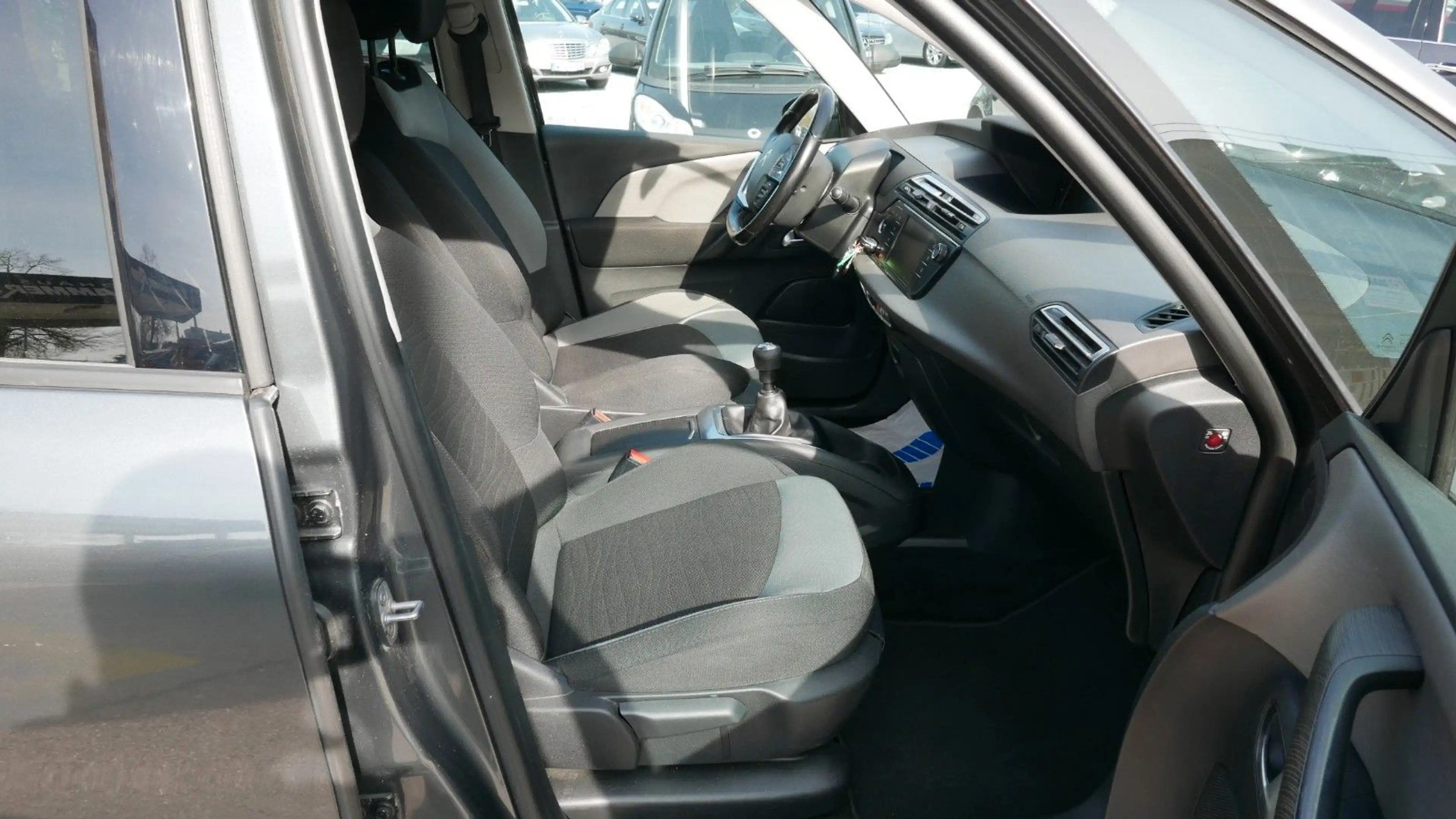 Citroen Grand C4 Picasso /Spacetourer Selection — photo 17