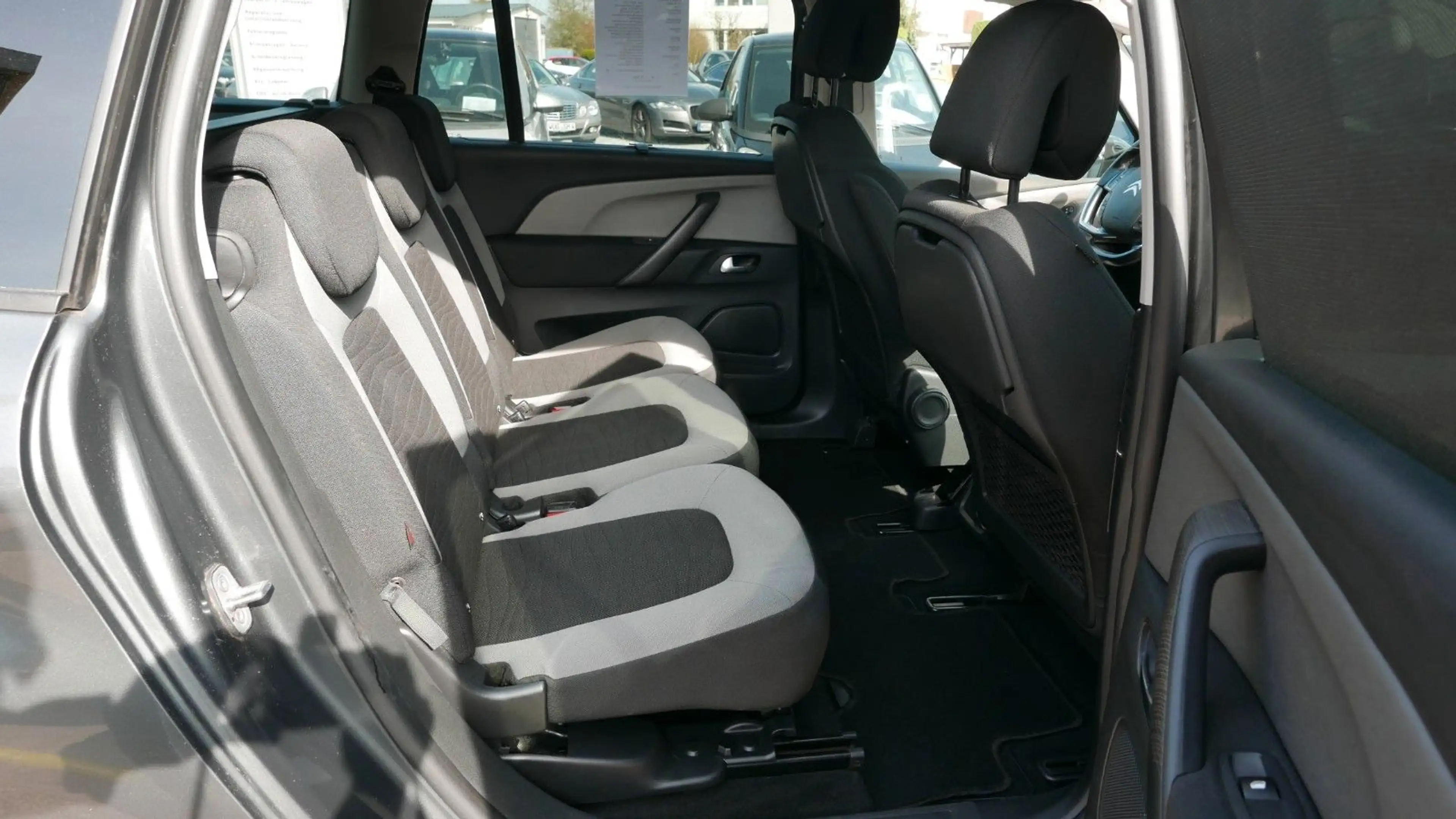 Citroen Grand C4 Picasso /Spacetourer Selection — photo 15