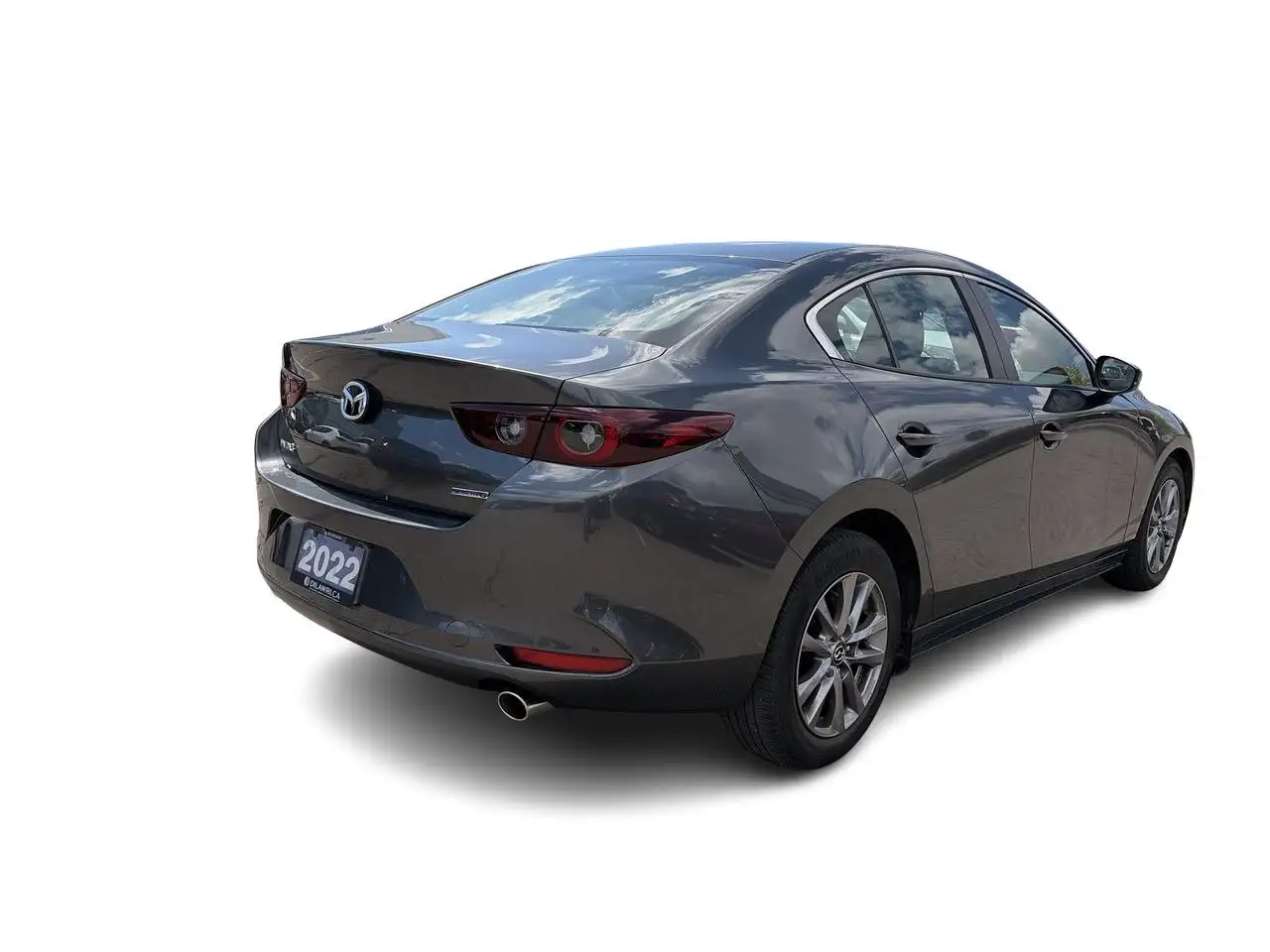 Mazda 3 снимка Mazda 3
