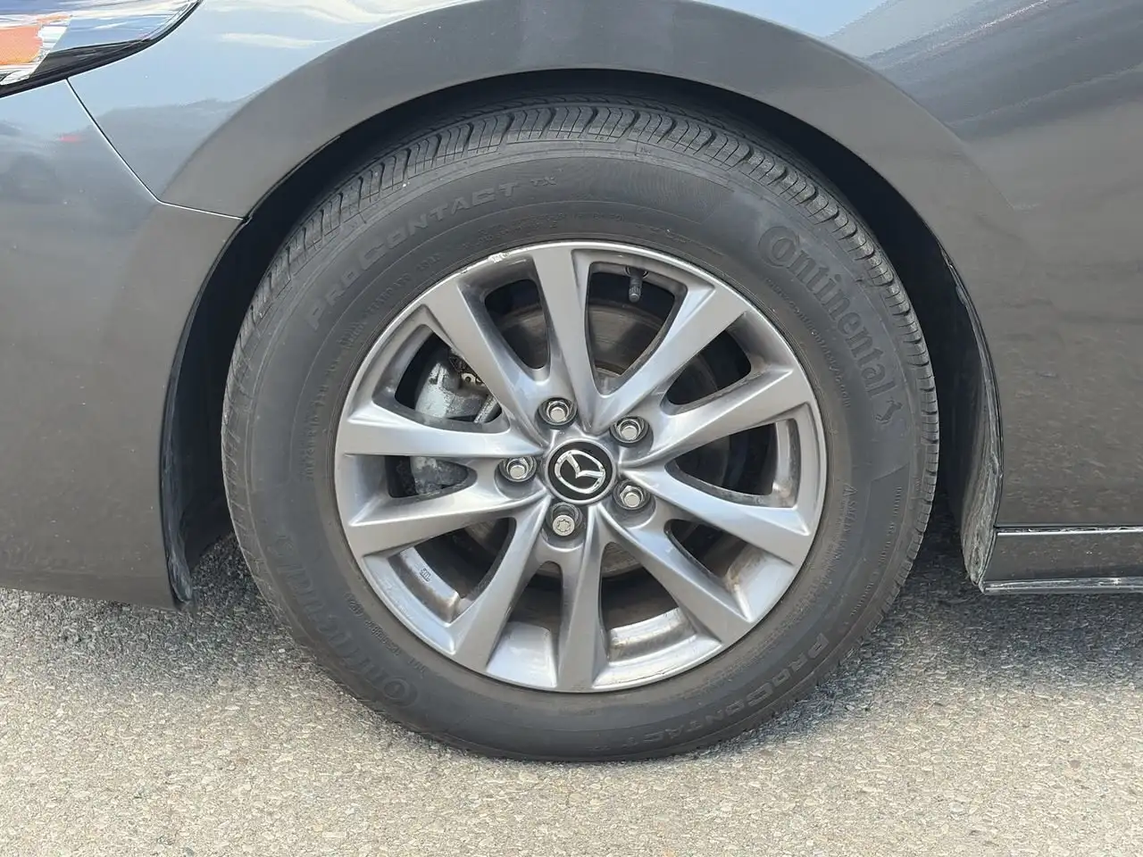 Mazda 3 снимка Mazda 3