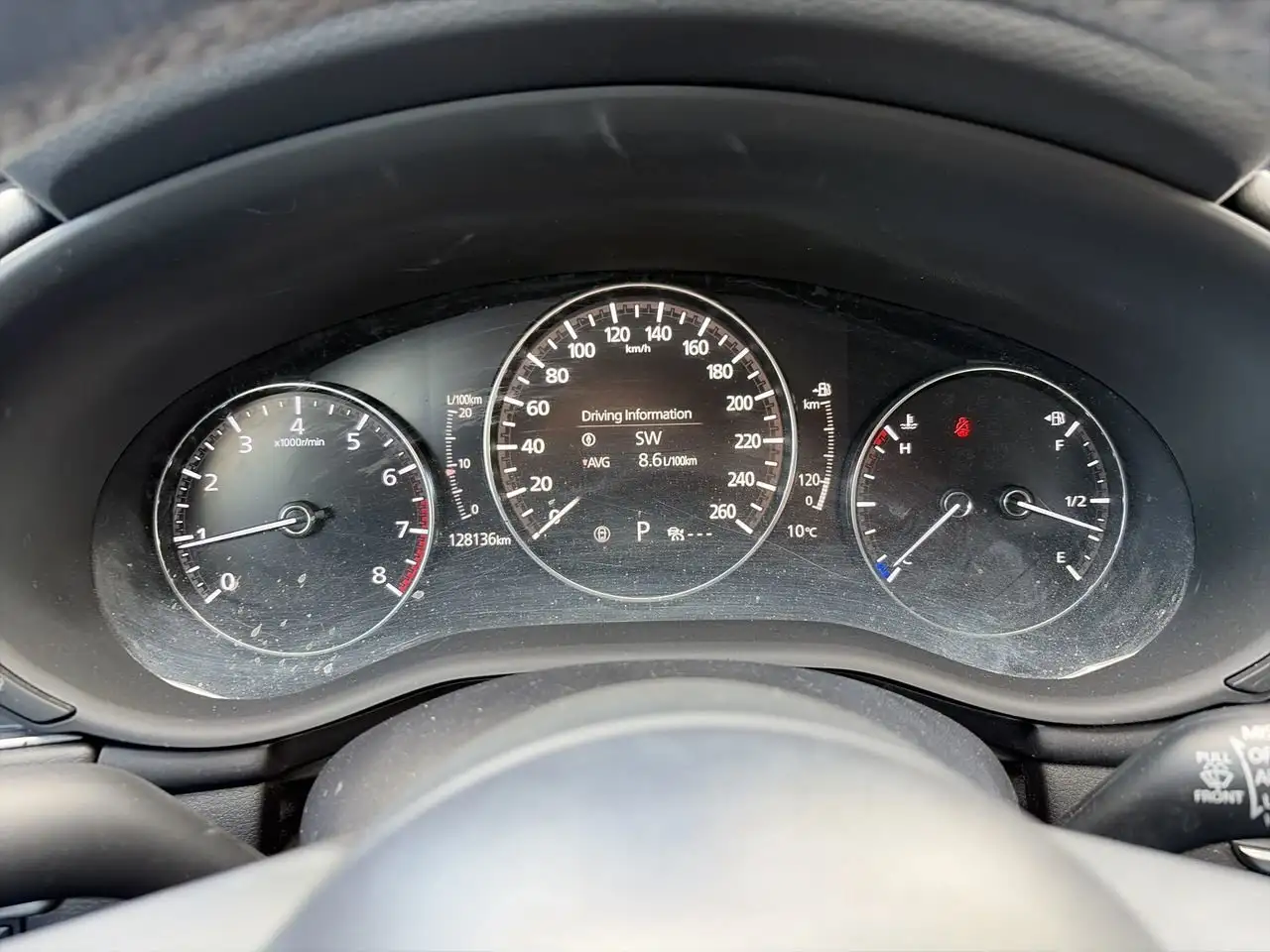 Mazda 3 снимка Mazda 3
