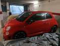 Fiat 500 Abarth 595 competizione Rouge - thumbnail 3