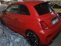 Fiat 500 Abarth 595 competizione Rouge - thumbnail 4
