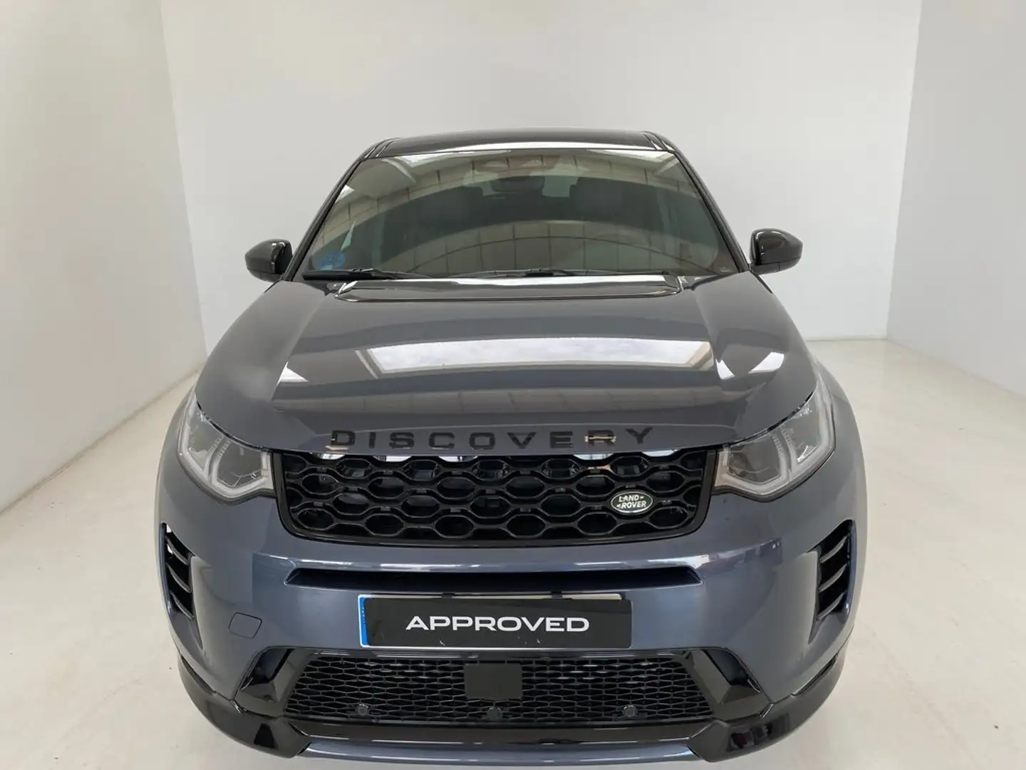 Land Rover Discovery Sport 1.5 I3 PHEV Dynamic SE AWD Auto Azul - 2
