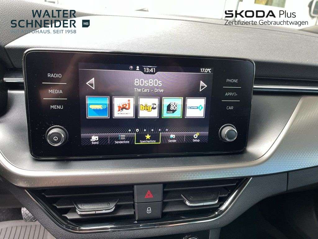 Skoda Kamiq