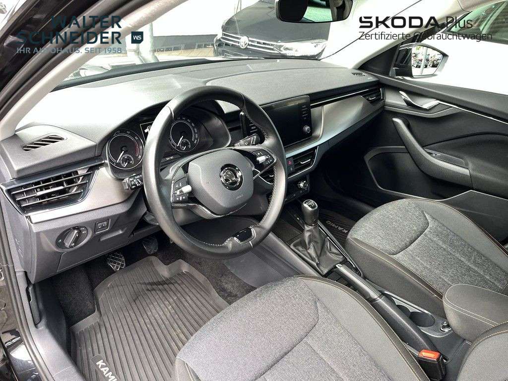 Skoda Kamiq