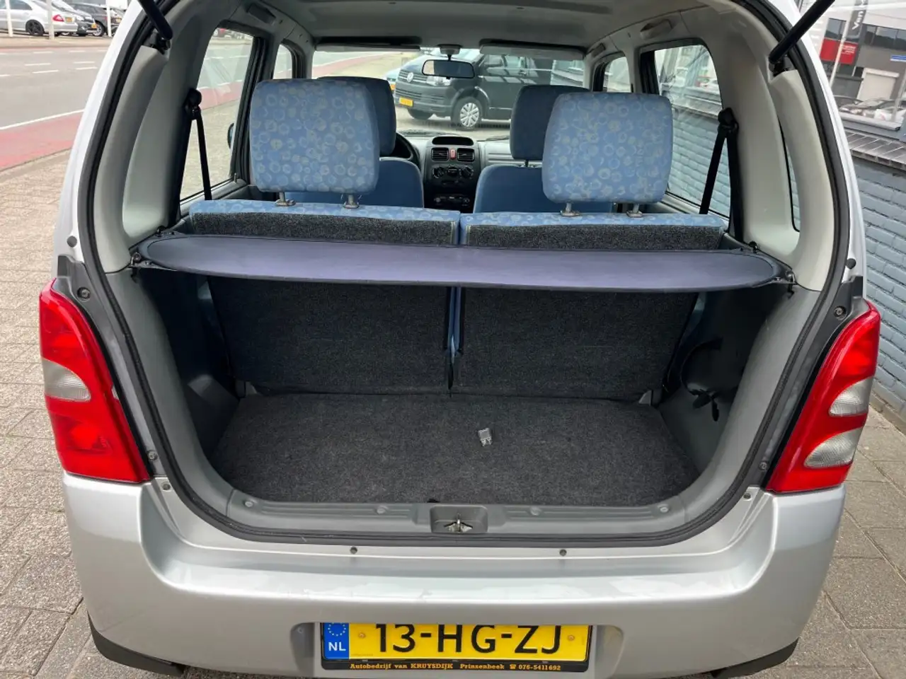 Suzuki Wagon R+ 1.3 GA, foto 10