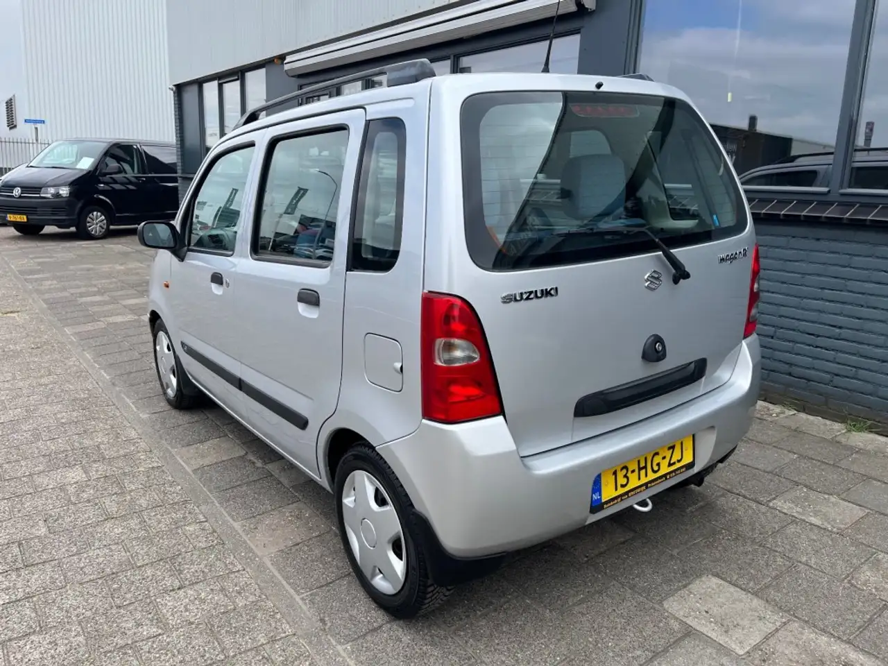 Suzuki Wagon R+ 1.3 GA, foto 8