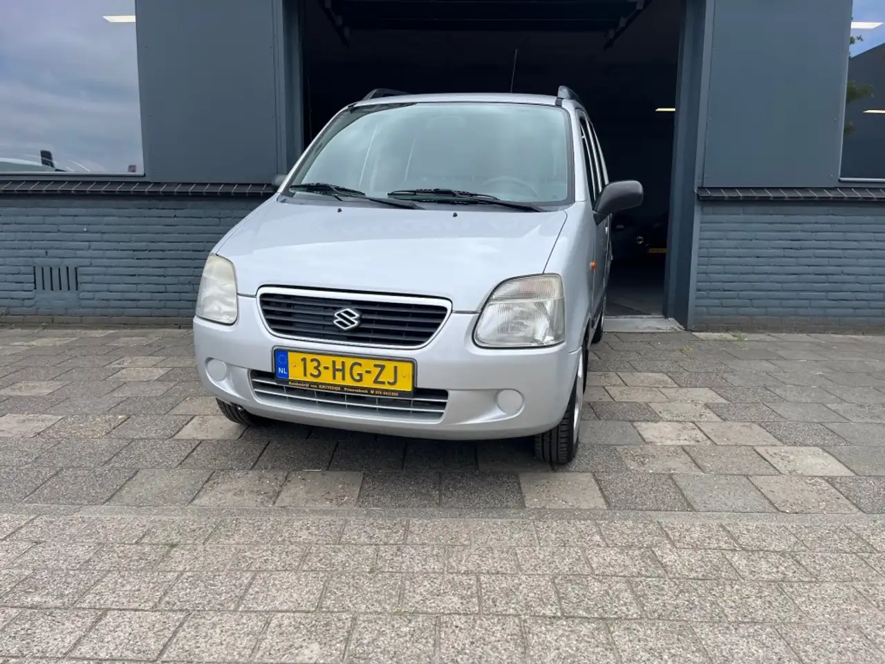 Suzuki Wagon R+ 1.3 GA, foto 2