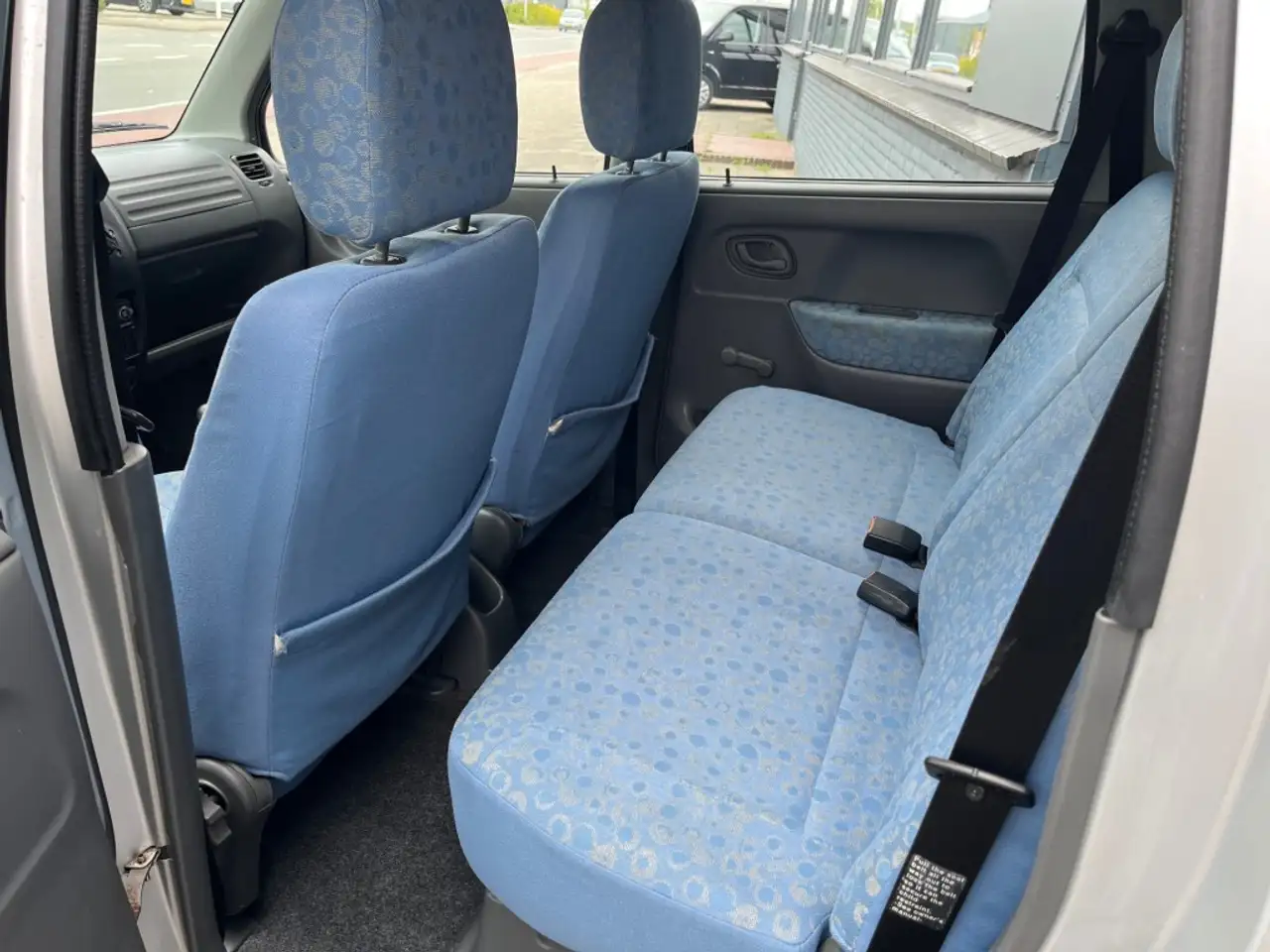 Suzuki Wagon R+ 1.3 GA, foto 6