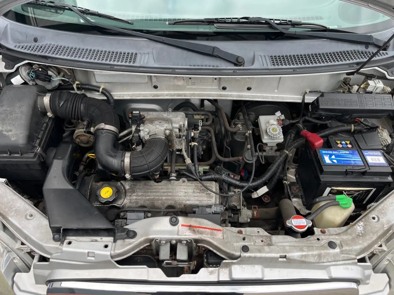 Suzuki Wagon R+ 1.3 GA, foto 5