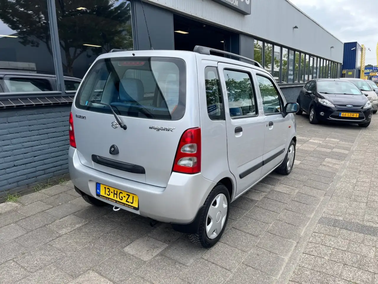 Suzuki Wagon R+ 1.3 GA, foto 12