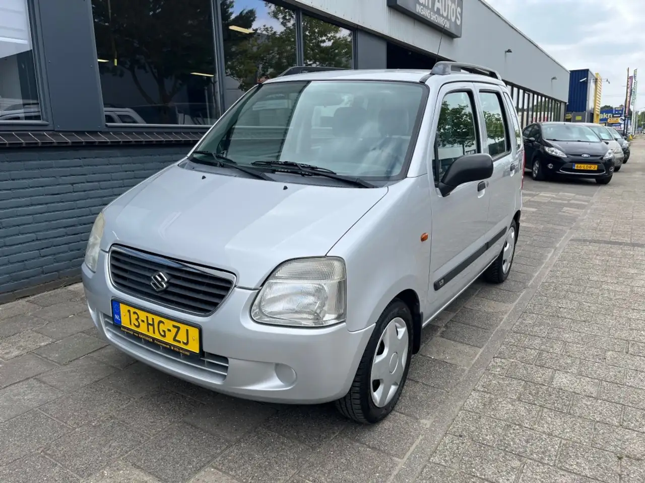 Suzuki Wagon R+ 1.3 GA, foto 7