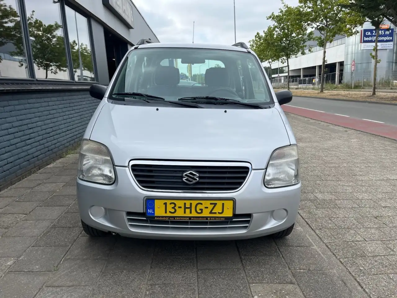Suzuki Wagon R+ 1.3 GA, foto 4