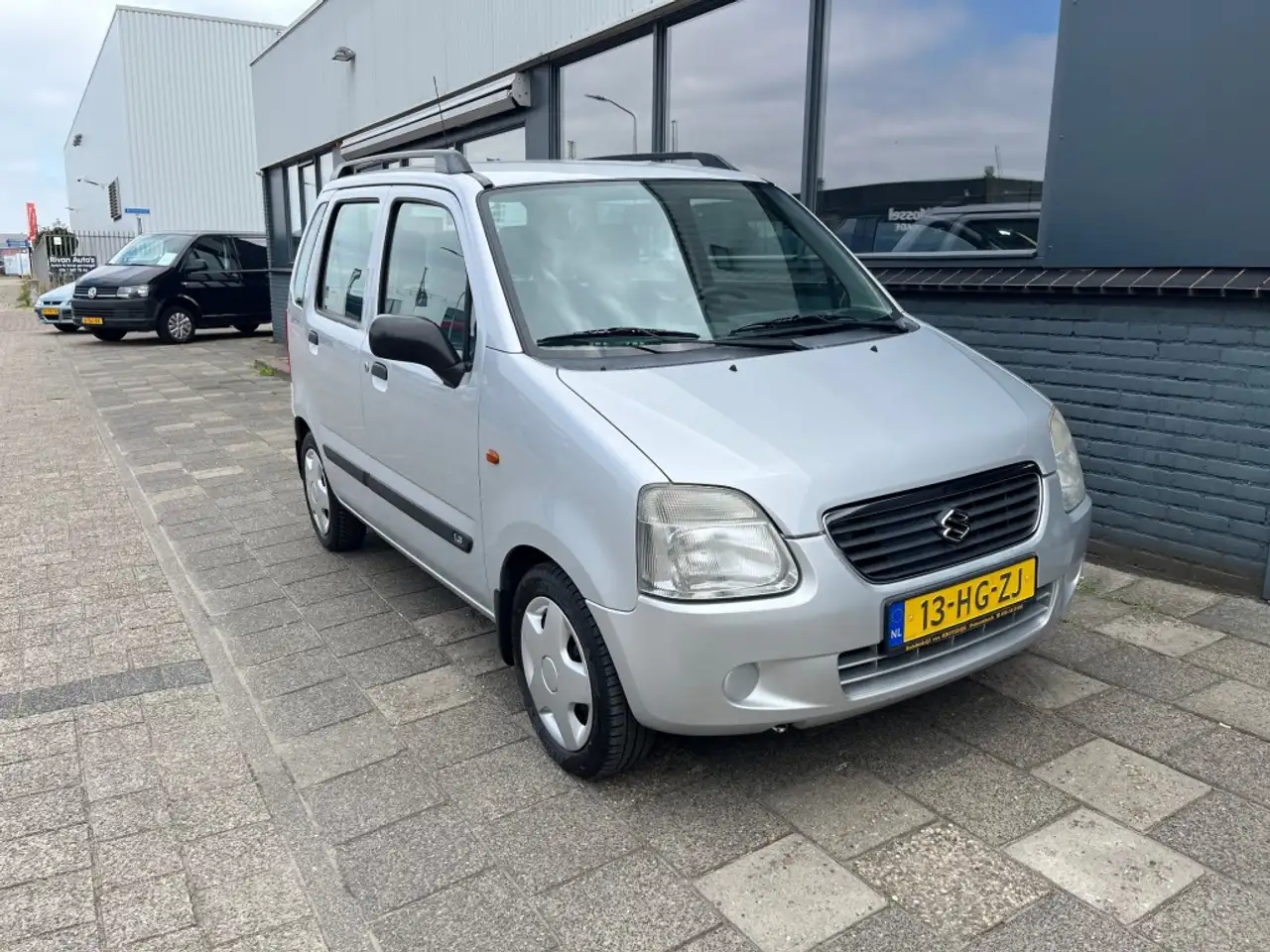 Suzuki Wagon R+ 1.3 GA, foto 9