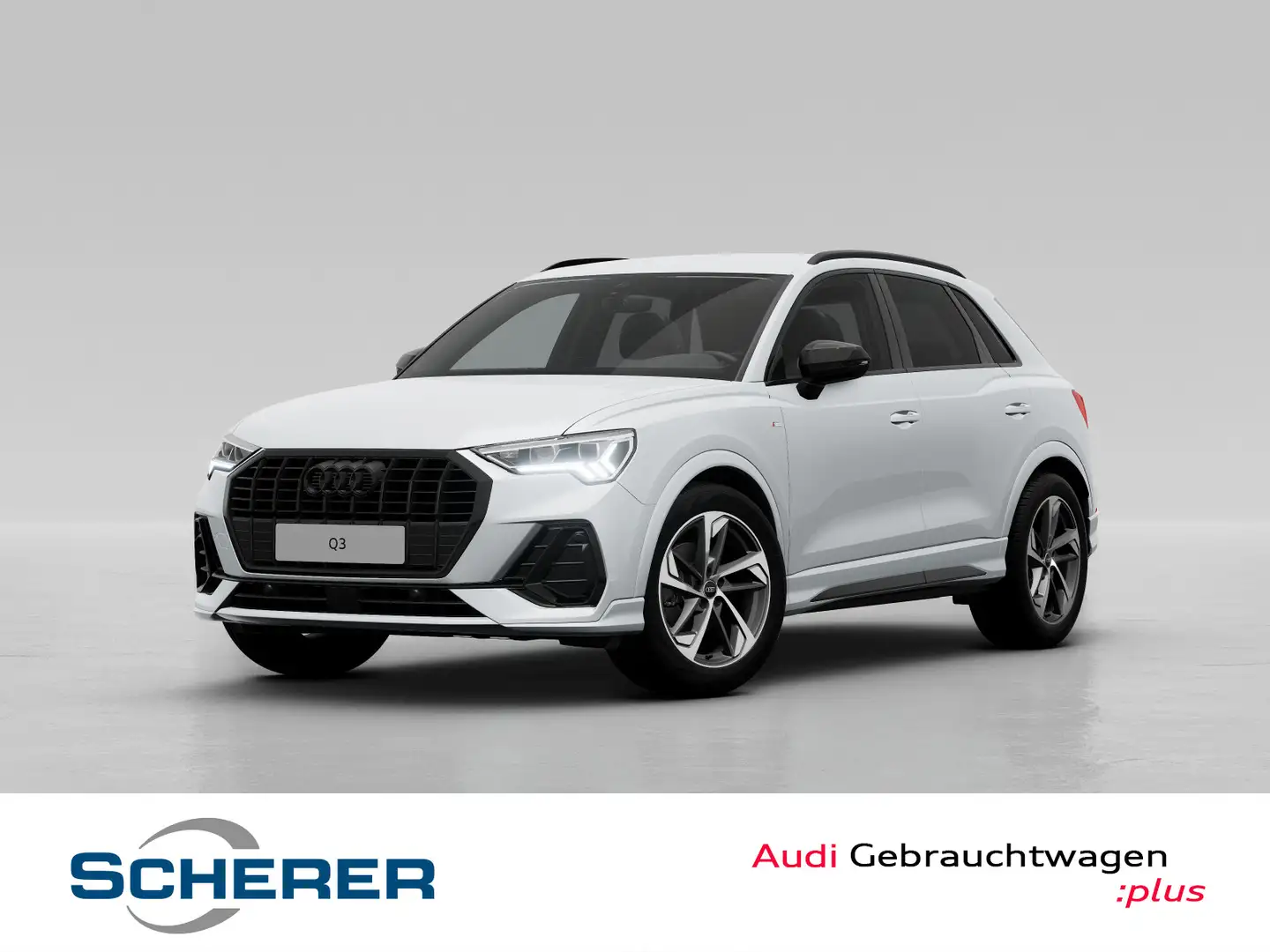 Audi Q3 S line 35 TFSI 110(150) kW(PS) S tronic Wit - 1