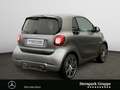 smart forTwo fortwo BRABUS Xclusive 109 PS NAVI*KAMERA*JBL* Gris - thumbnail 5
