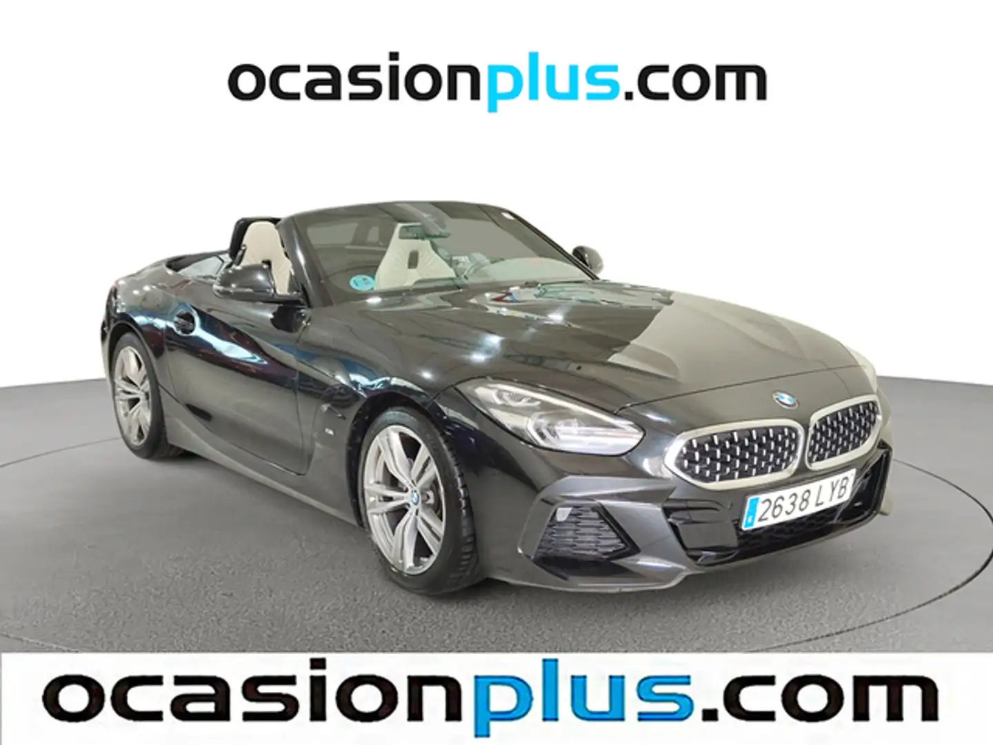 BMW Z4 sDrive 20iA Negro - 2