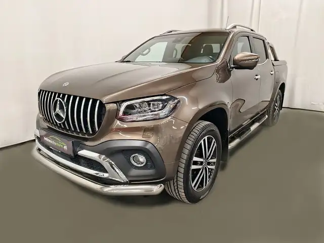Mercedes-Benz X 350 X 350d V6  Power Edition 4MATIC Aut.  37.400,- ...
