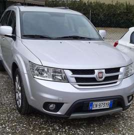2.0 mjt 16v Park Avenue 4x4 170cv auto