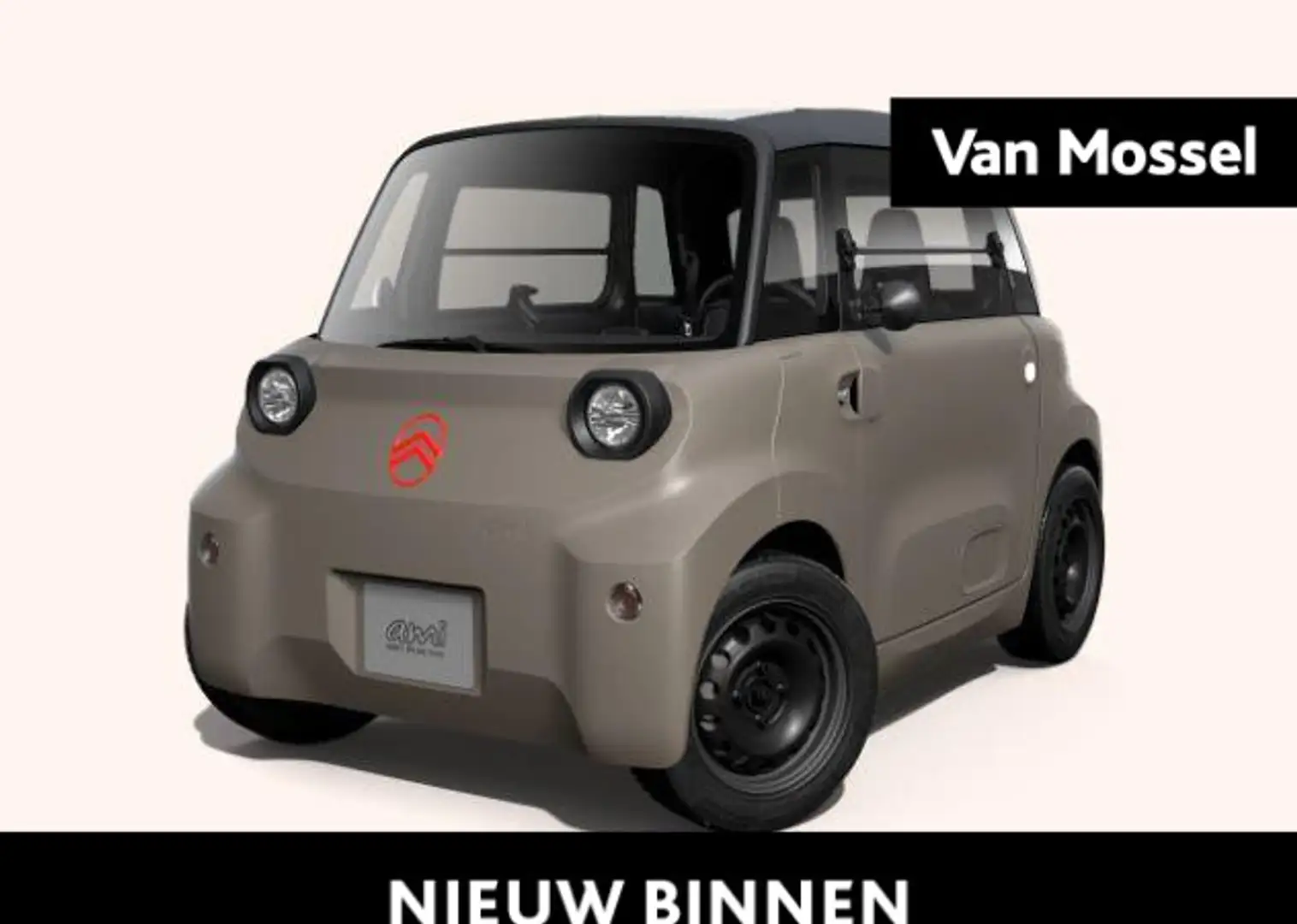 Citroen Ami MY | Nieuw te bestellen! | Uit voorraad leverbaar - 1