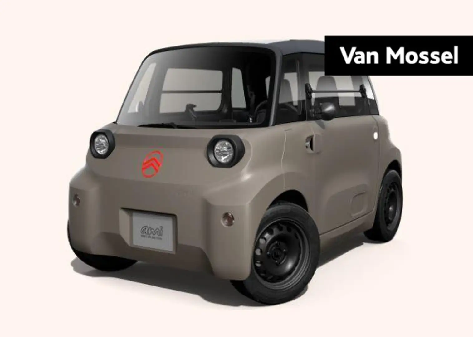 Citroen Ami MY | Nieuw te bestellen! | Uit voorraad leverbaar Grigio - 1
