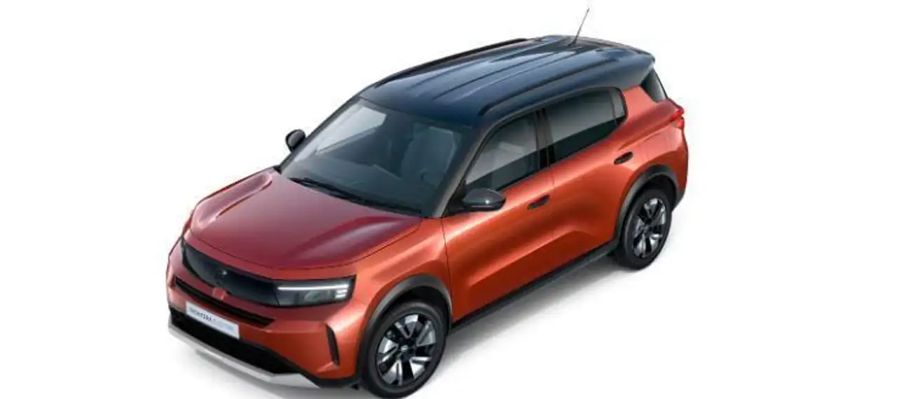 Opel Frontera 2026