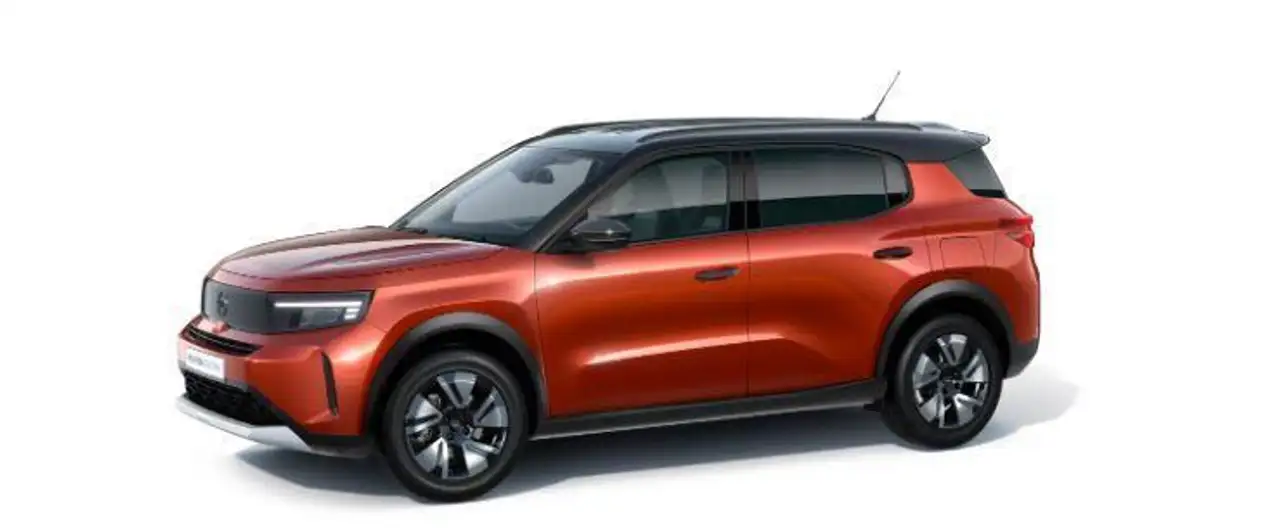 Opel Frontera 2026