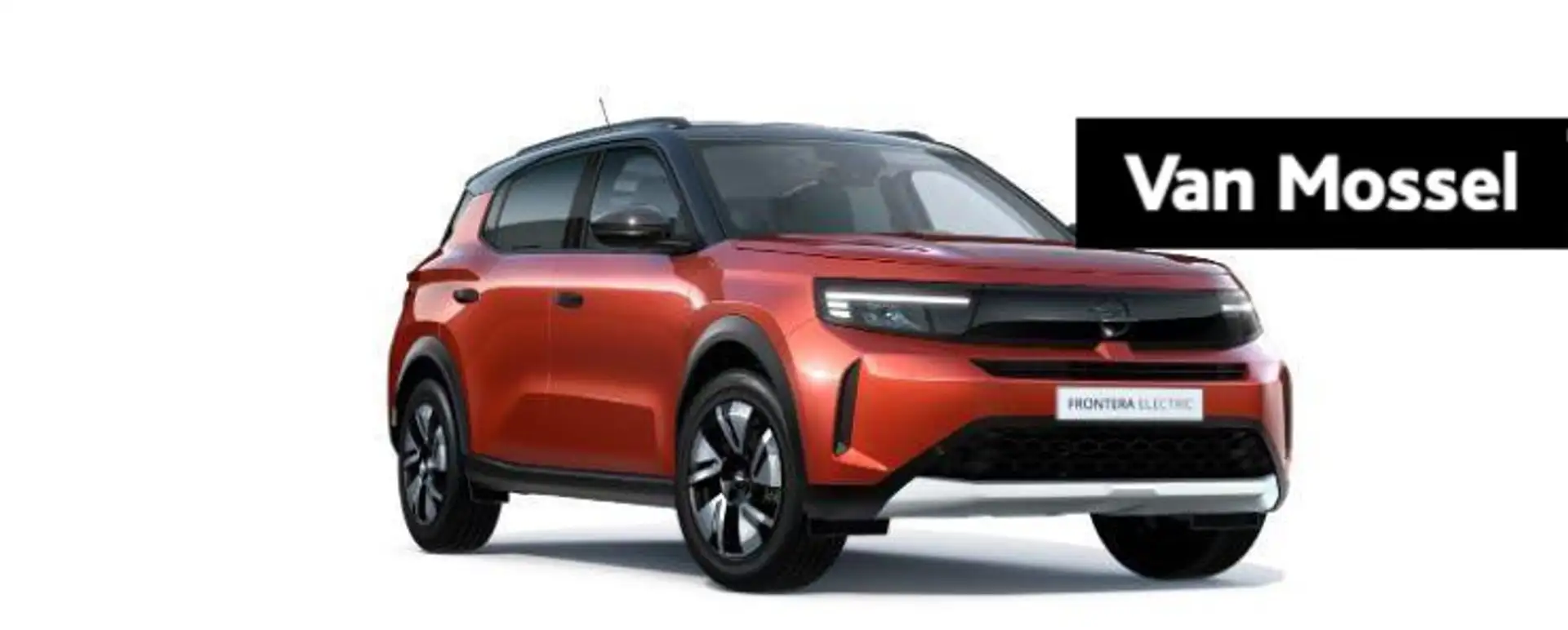 Opel Frontera Electric Edition 44 kWh | Vanaf € 30.499,- | Priva Oranje - 1