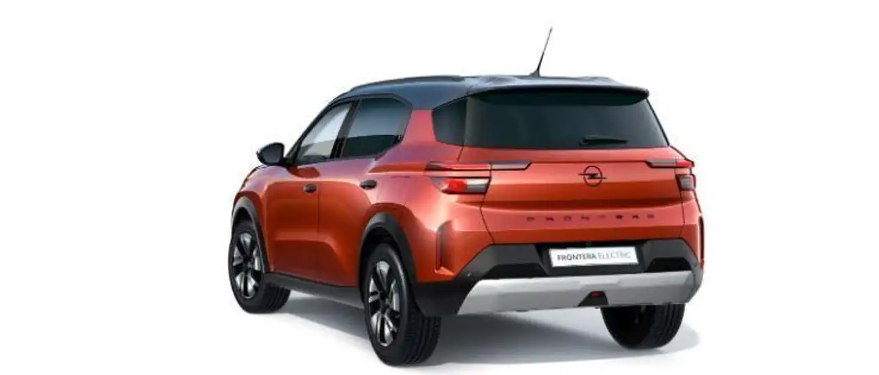 Opel Frontera 2026