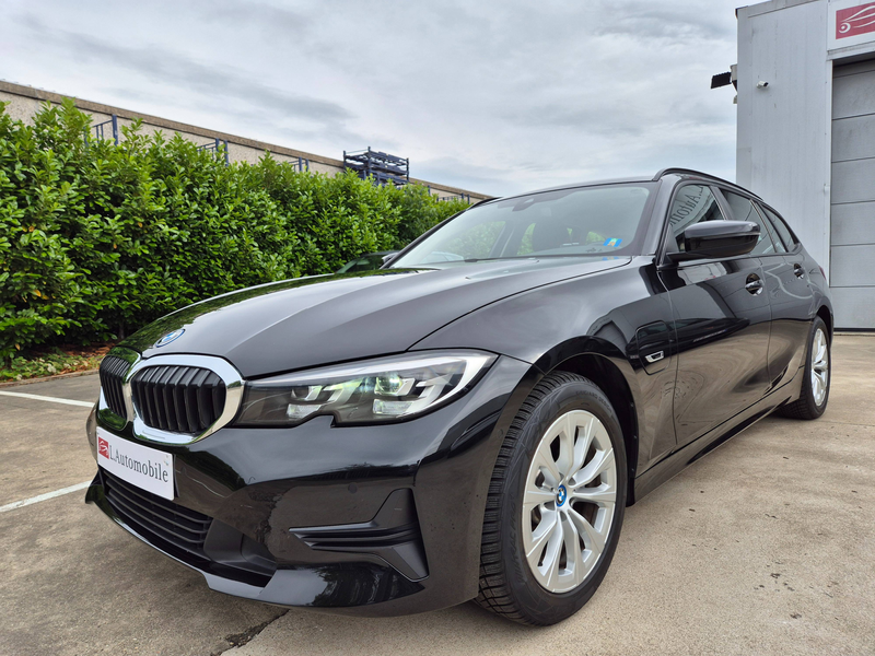 BMW 320 eA Touring // PHEV HYBRID // 2022 !! — photo 5