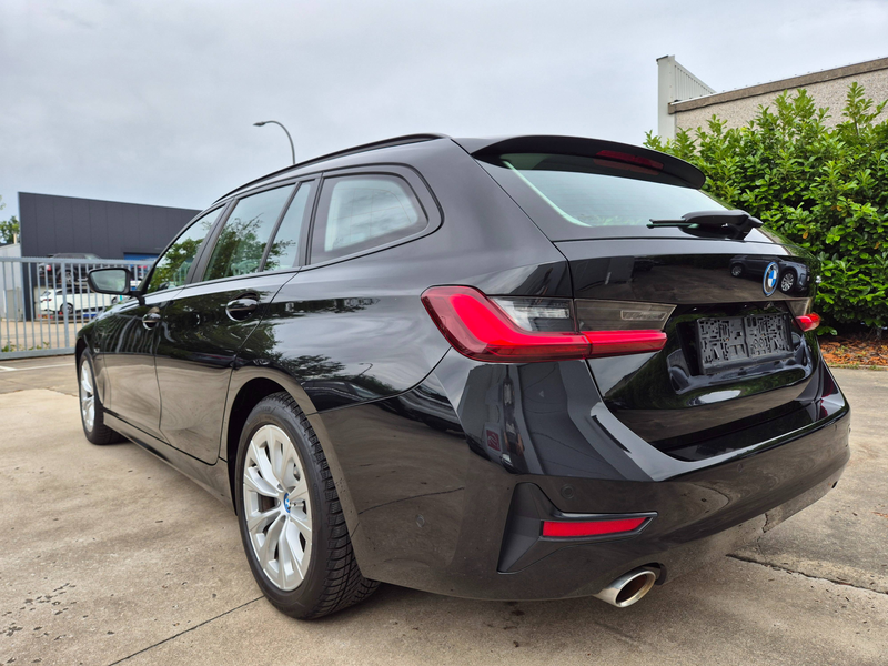 BMW 320 eA Touring // PHEV HYBRID // 2022 !! — photo 6