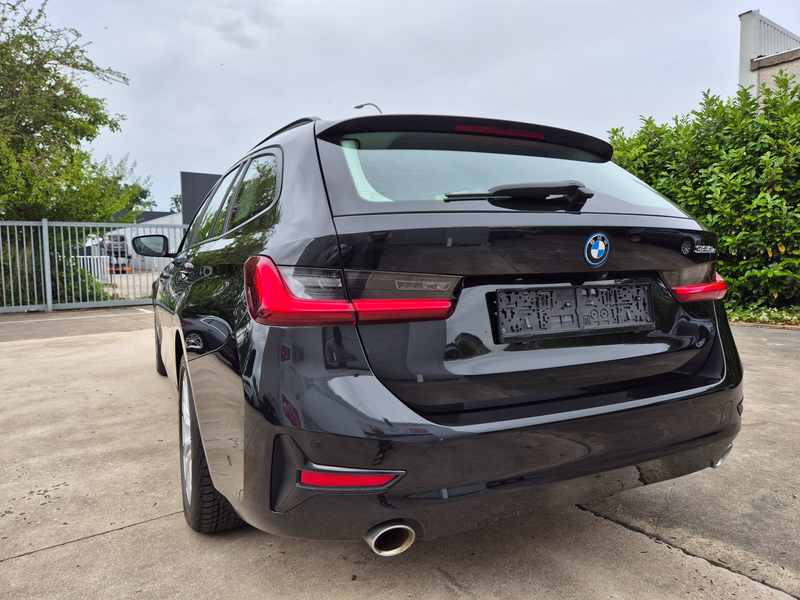 BMW 320 eA Touring // PHEV HYBRID // 2022 !! — photo 7