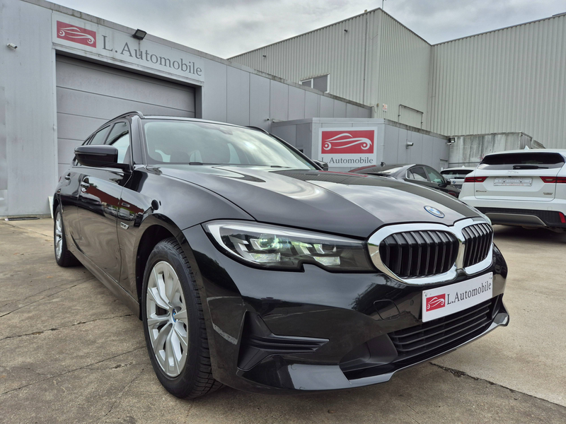 BMW 320 eA Touring // PHEV HYBRID // 2022 !! — photo 3