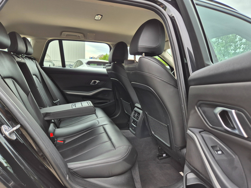 BMW 320 eA Touring // PHEV HYBRID // 2022 !! — photo 13